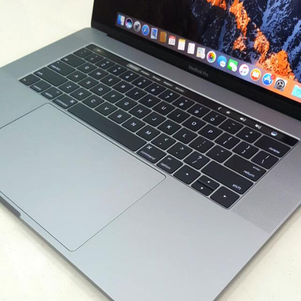 Apple Macbook Pro, 15-Inch, 512GB SSD, Touch Bar Touch ID