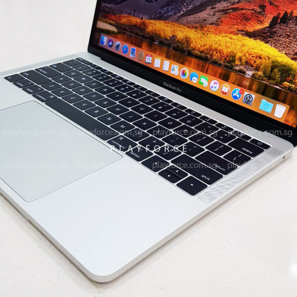 MacBook Pro 2017, 13-inch Retina, 128GB