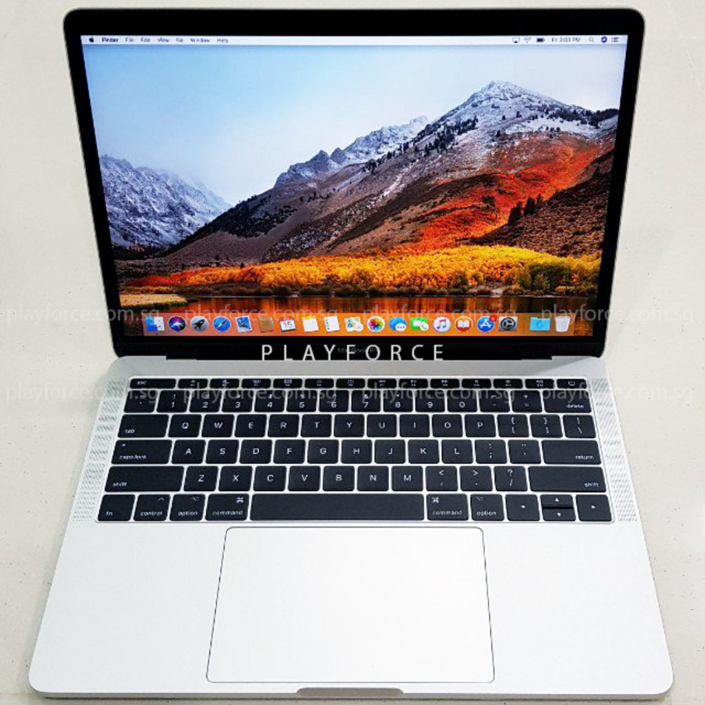 MacBook Pro 2017, 13-inch Retina, 128GB