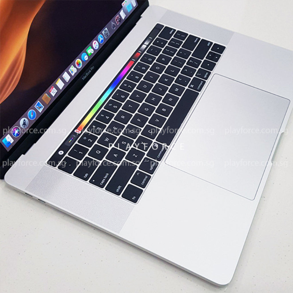 Macbook Pro 2018 (15-inch Touch Bar, 256GB, Silver) – Playforce Macbook Pro 2018 (15-inch Touch Bar, 256GB, Silver) – Playforce