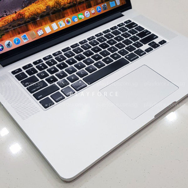 Macbook Pro 2013, 15-inch Retina Display, 256GB