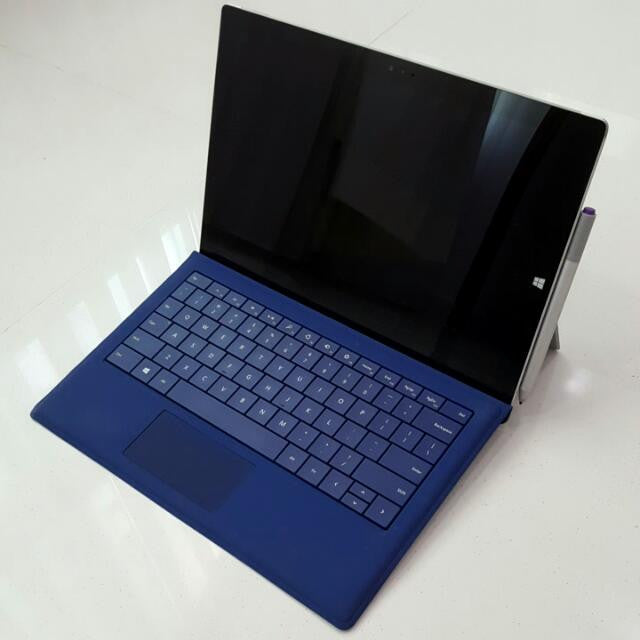 Surface Pro 3 i5 256GB