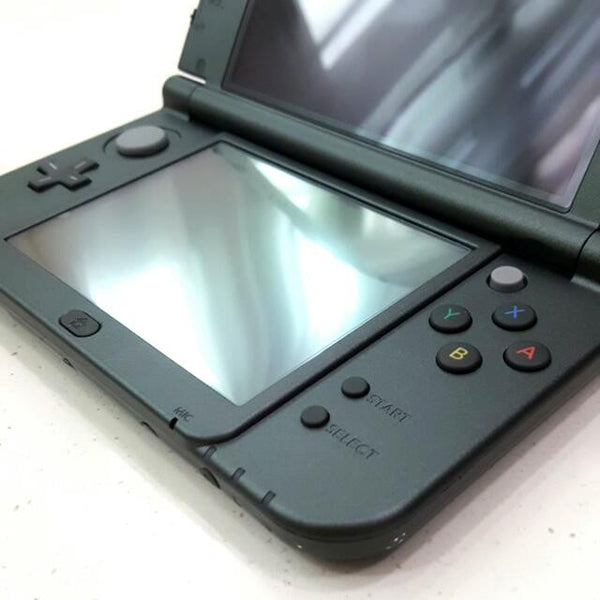 Nintendo New 3DS XL Black