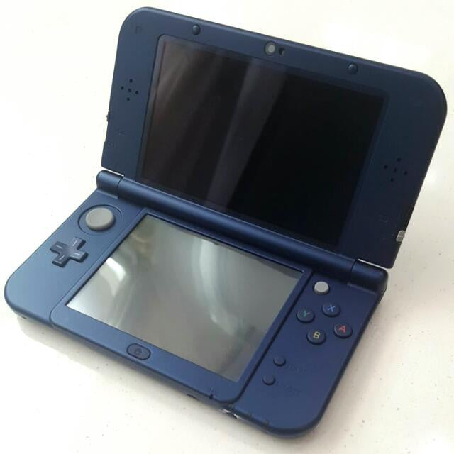 Monster hunter 3ds xl deals