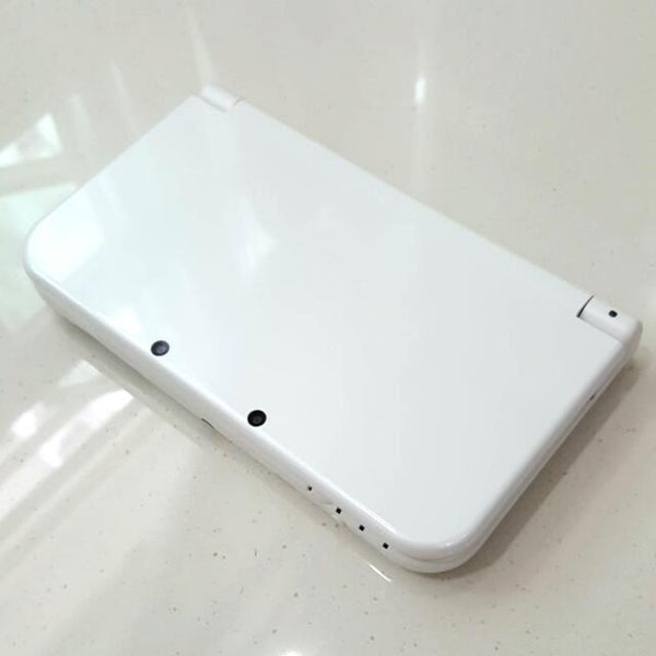 Nintendo New 3DS XL White
