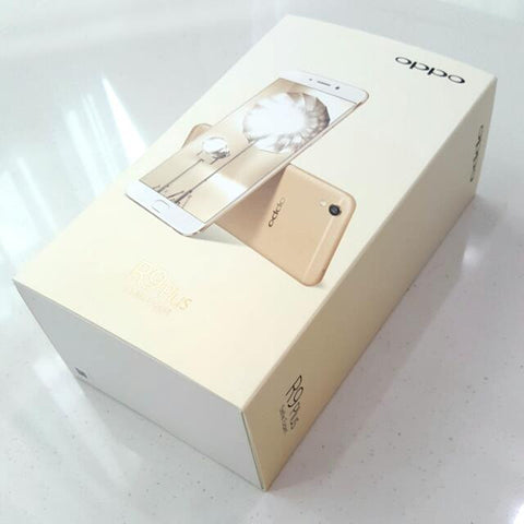 OPPO R9 Plus 64GB Gold