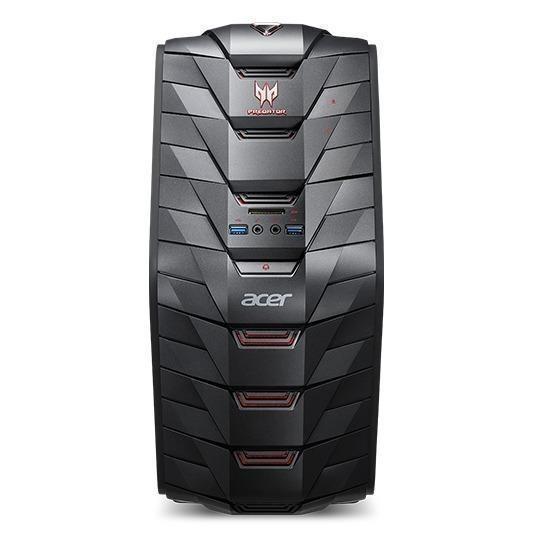 Predator G3-710 (i7-7700, GTX 1080, 16GB, 1TB+256GB SSD)