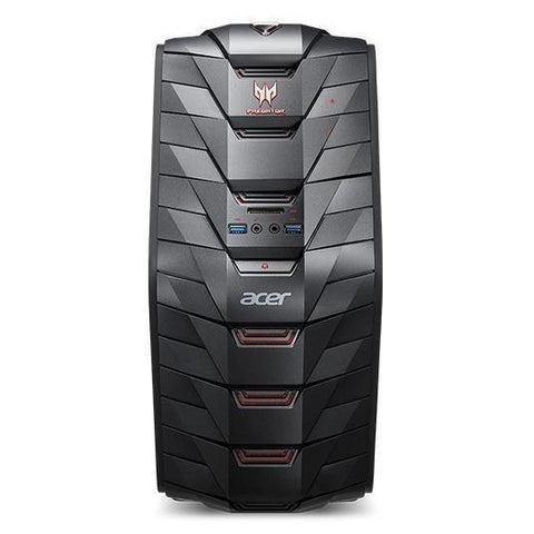 Predator G3-710 (i7-7700, GTX 1080, 16GB, 1TB+256GB SSD)
