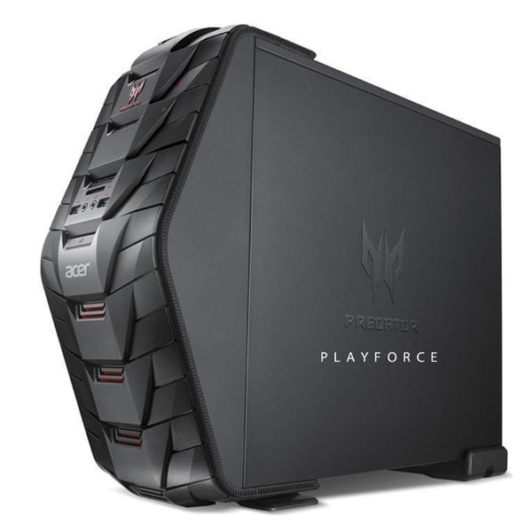 Predator G3-710 (i7-7700, GTX 1080, 16GB, 1TB+256GB SSD)