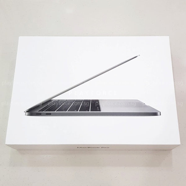 MacBook Pro 2017 (13-inch, 256GB, Space)