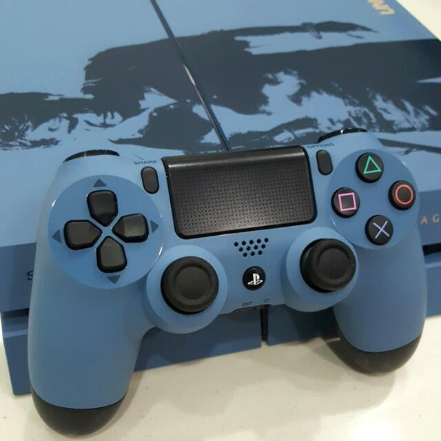 Dualshock 4 uncharted 2025 edition