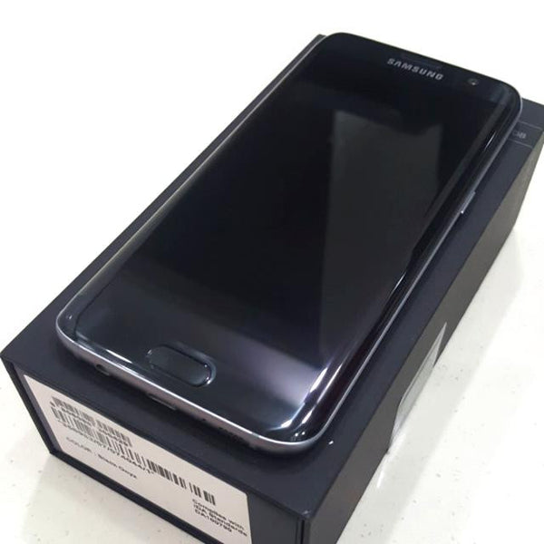 Samsung S7 Edge Onyx Black