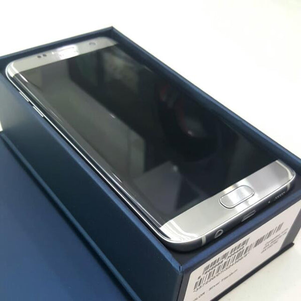 S7 Edge 32GB DUOS Silver