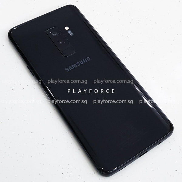 S9 Plus 256GB Midnight Black