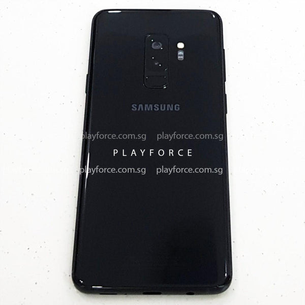 S9 Plus 256GB Midnight Black