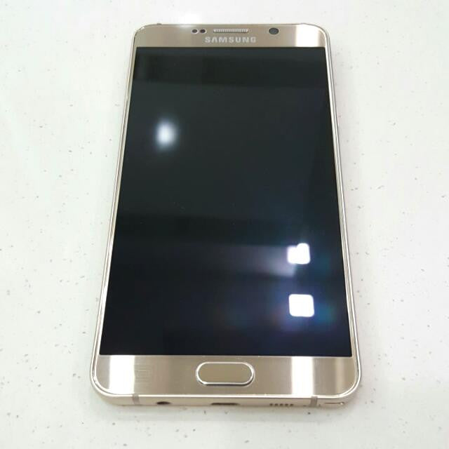 Samsung Note 5 Gold 64GB