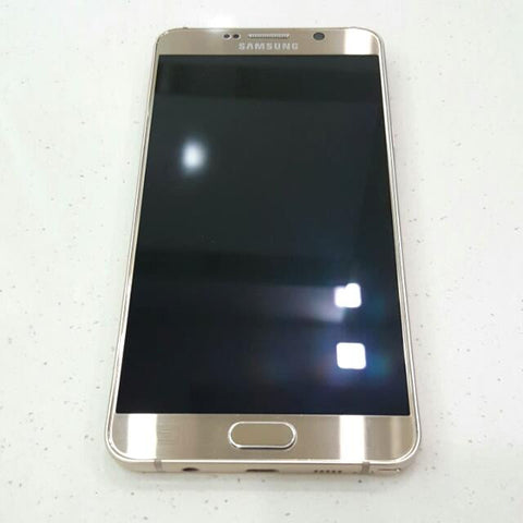 Samsung Note 5 Gold 64GB