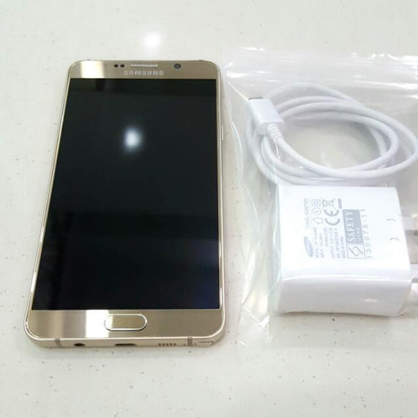 Samsung Note 5 Gold 64GB
