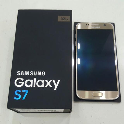 Samsung S7 32GB Gold