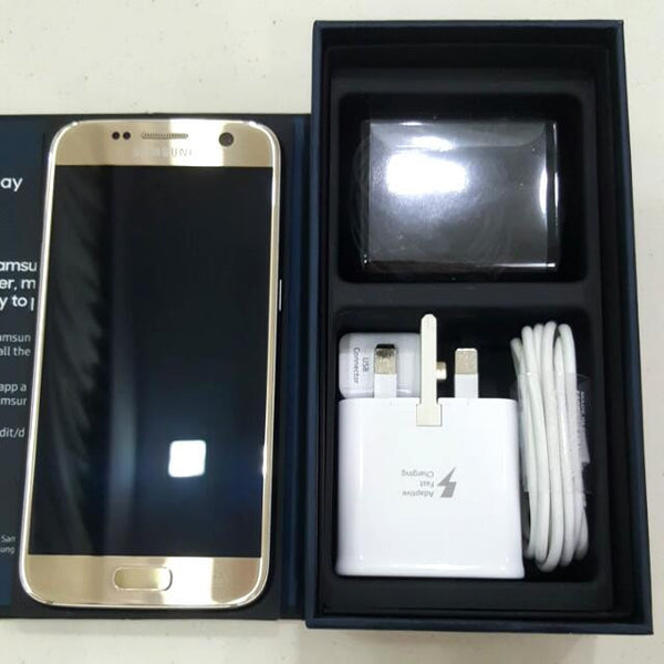 Samsung S7 32GB Gold