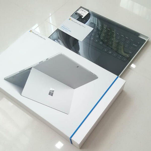 Microsoft Surface Pro 4, i5-6300U, 256GB SSD