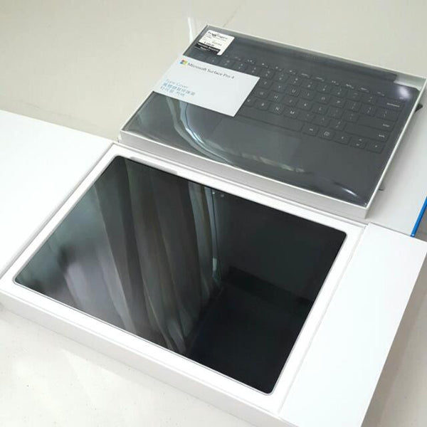 Microsoft Surface Pro 4, i5-6300U, 256GB SSD