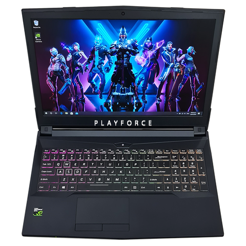 Aftershock MX15 Elite (i7-8750H, GTX 1050Ti, 16GB, 1TB+256GB SSD, 15-inch)