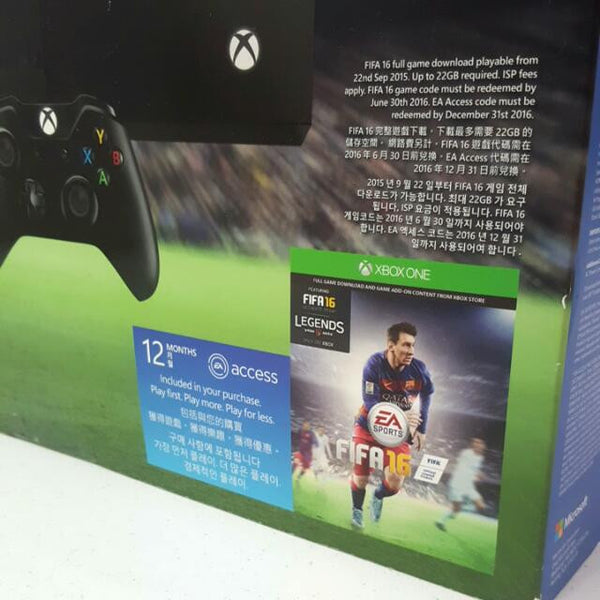 Microsoft Xbox One 1TB [BNIB]