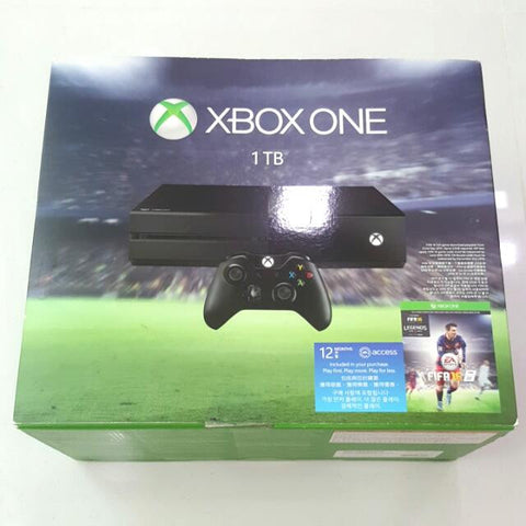 Microsoft Xbox One 1TB [BNIB]