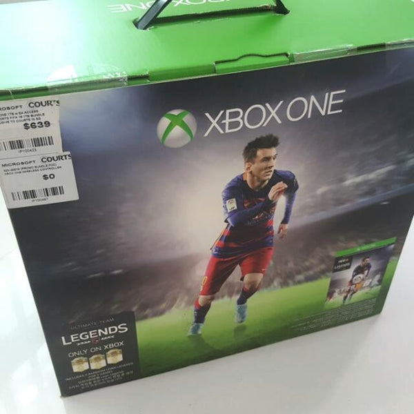 Microsoft Xbox One 1TB [BNIB]