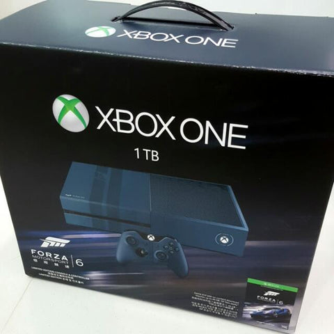 Xbox one forza 6 edition deals
