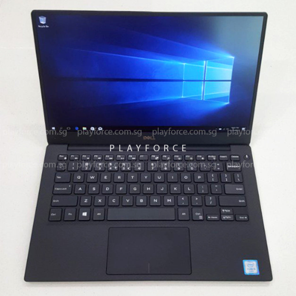 XPS 13 9360 (i7-7500, 512GB SSD, 13-inch Touch Display)